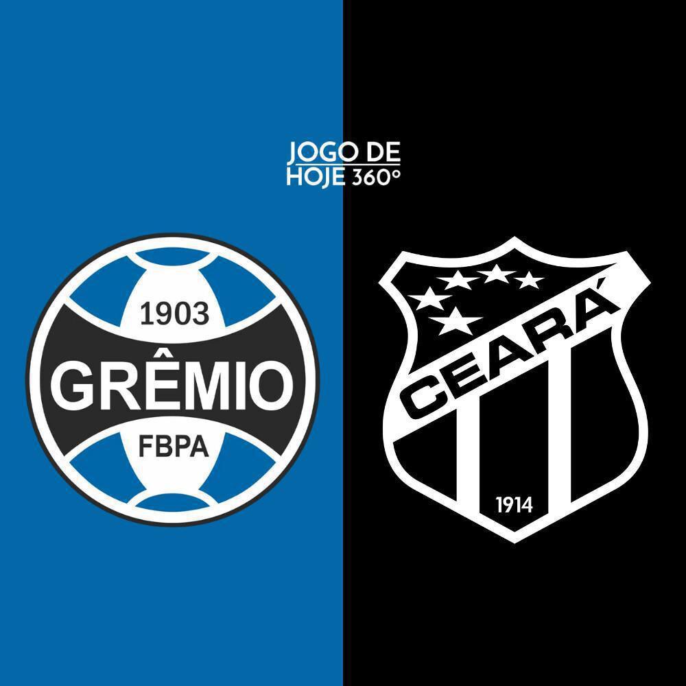 Ao Vivo Grêmio X Ceará Brasileirão Série A 2025