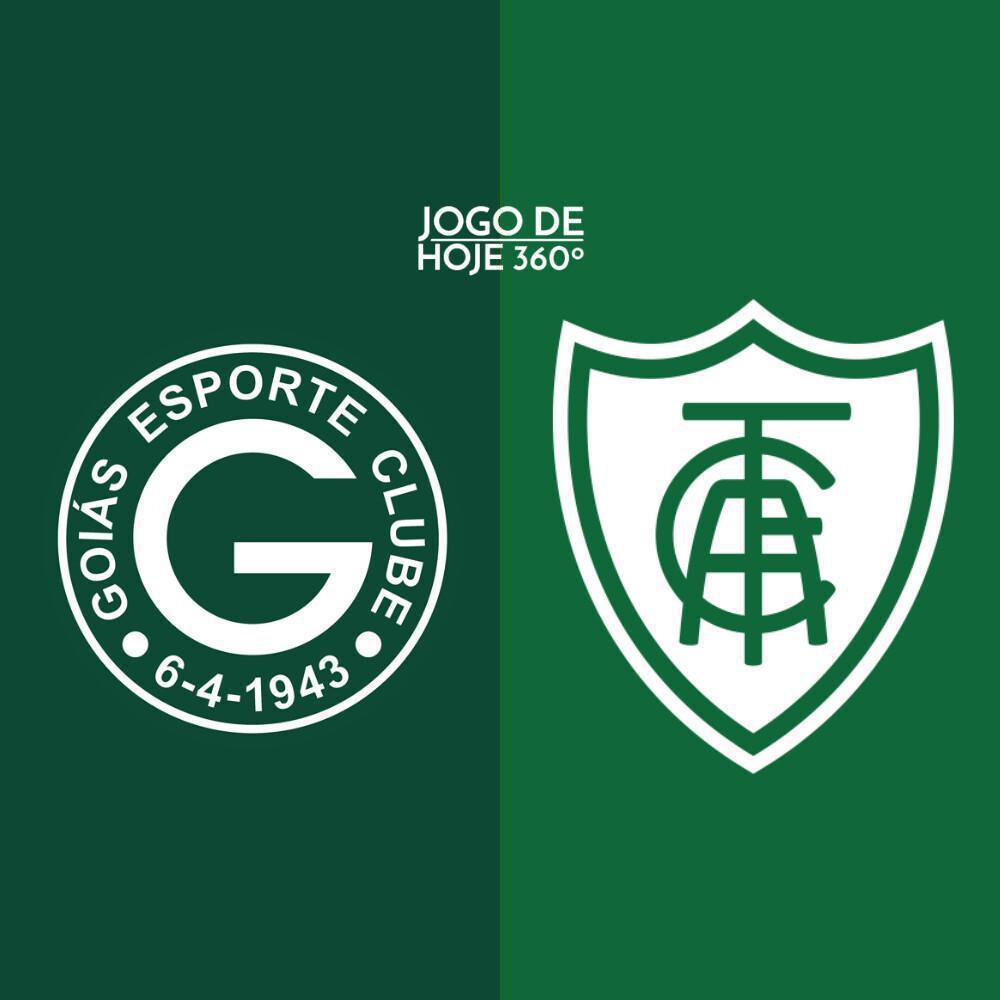 Ao Vivo Goiás X América-MG Brasileirão Série B 2025