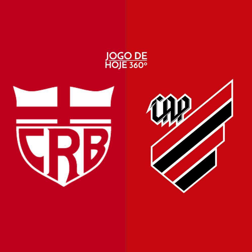 Ao Vivo CRB X Athletico-PR Brasileirão Série B 2025