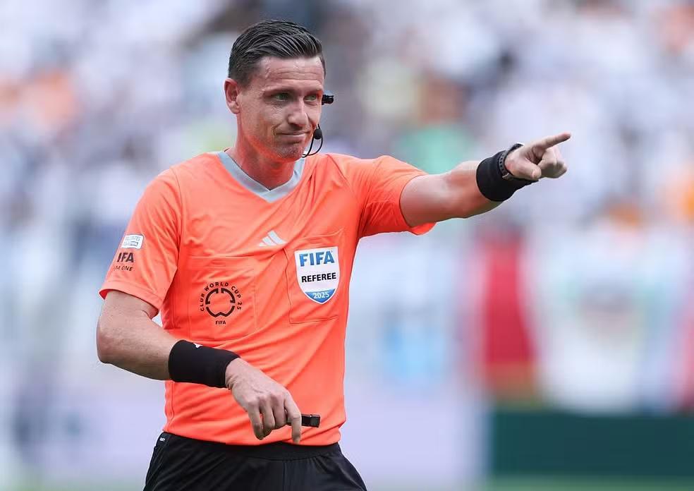 Cruzeiro manifesta descontentamento com árbitro definido para clássico contra o Atlético-MG