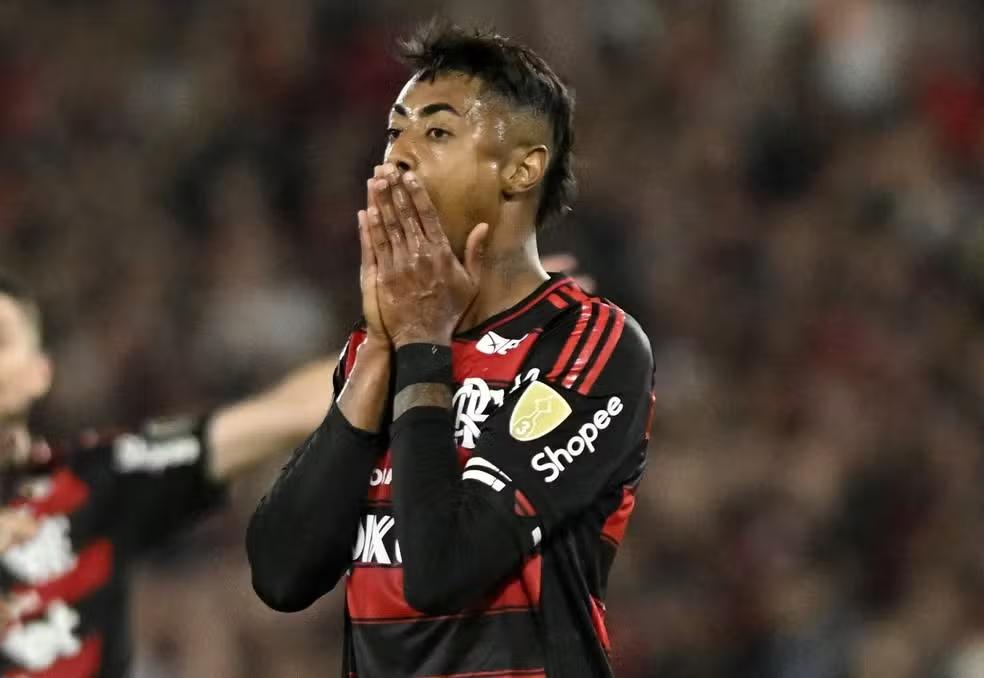 STJD define julgamento de Bruno Henrique, do Flamengo; atacante pode ser suspenso