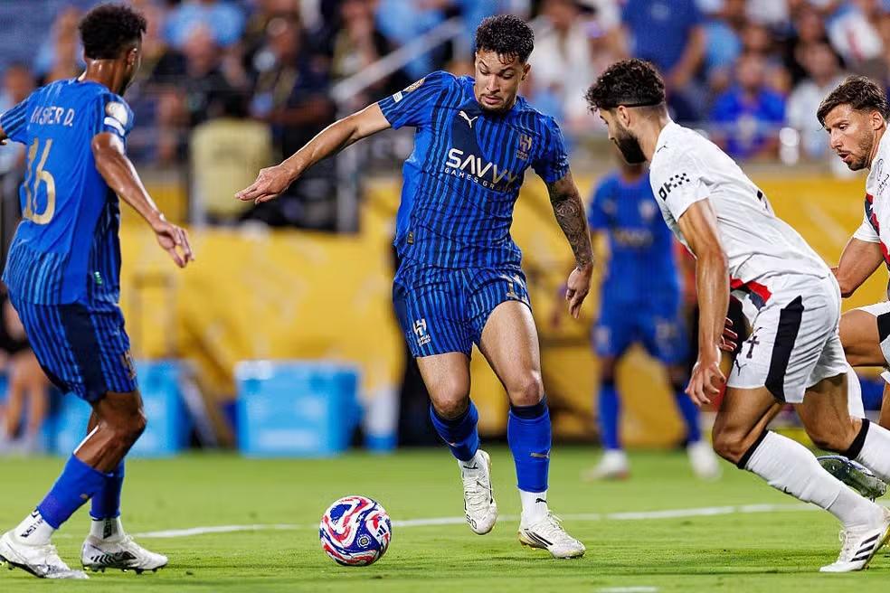 Marcos Leonardo queria o São Paulo, mas barreiras do Al Hilal encerraram negociação