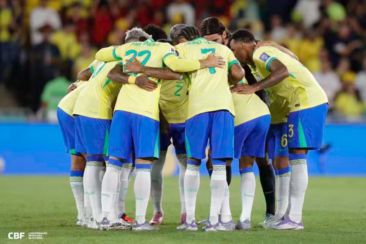 Brasil encara desafio na altitude para evitar pior campanha de sua história nas Eliminatórias