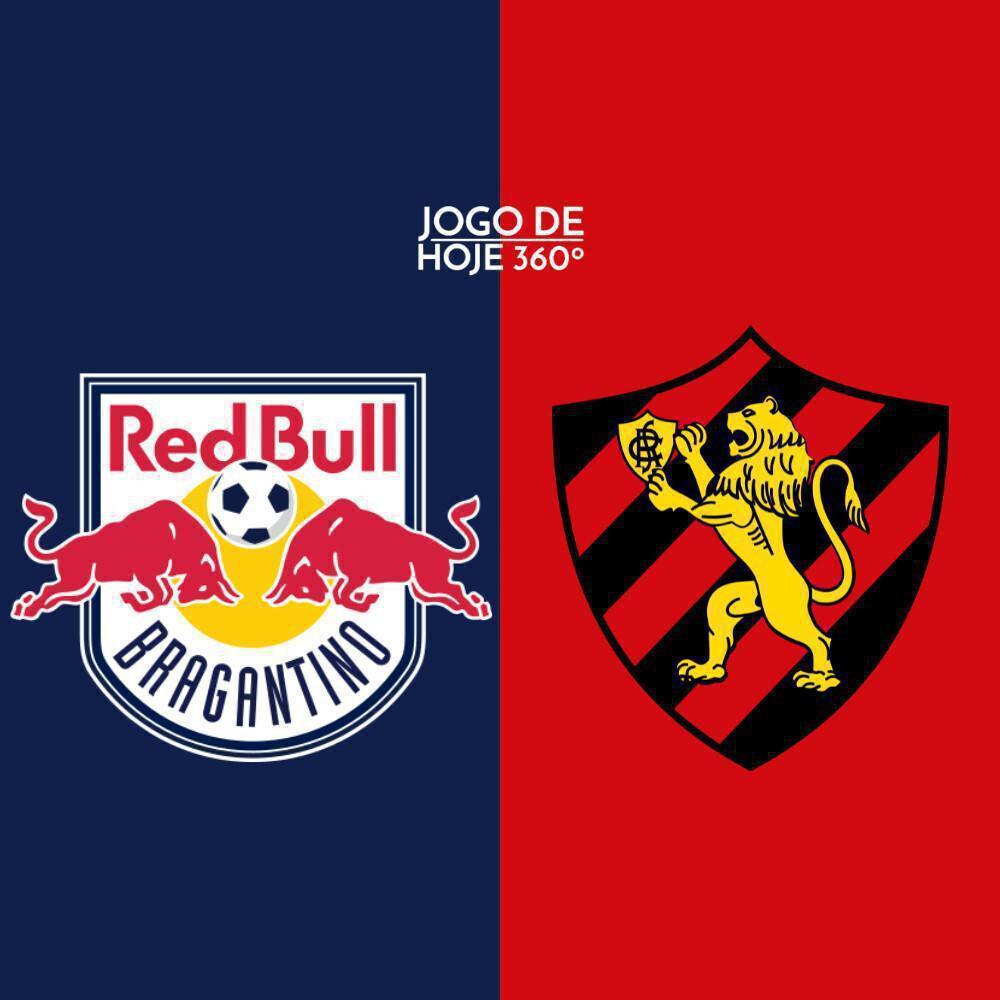 Ao Vivo Bragantino X Sport Brasileirão Série A 2025