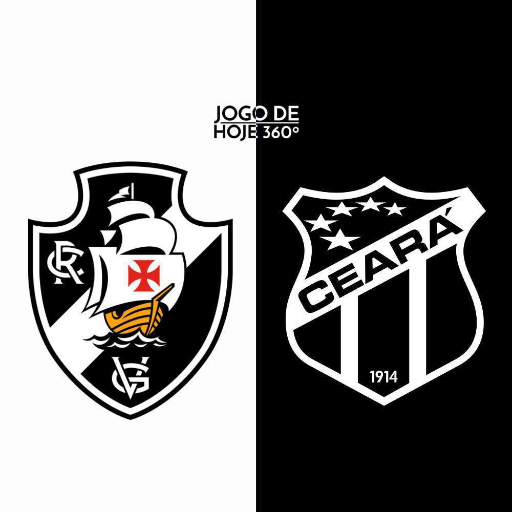 Ao Vivo Vasco X Ceará Brasileirão Série A 2025