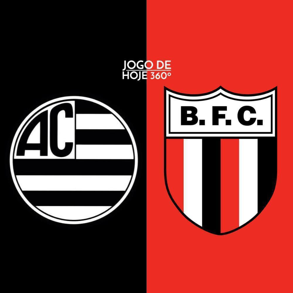 Ao Vivo Athletic Club X Botafogo-SP Brasileirão Série B 2025