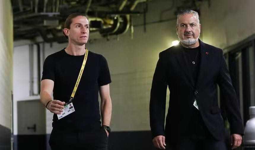 Filipe Luís define empresário, retoma diálogo por renovação no Flamengo e projeta decisão para outubro