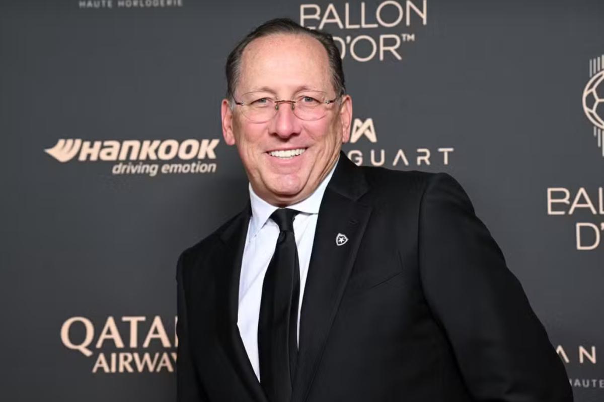 John Textor faz oferta bilionária para adquirir o Wolverhampton, da Premier League John Textor faz oferta bilionária para adquirir o Wolverhampton, da Premier League