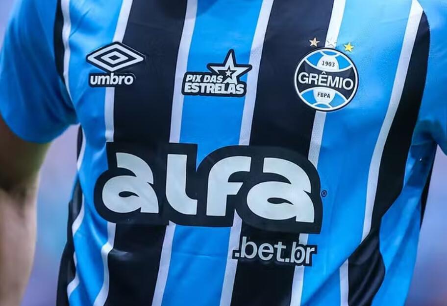 Grêmio deve encerrar contrato com patrocinador da camisa; entenda os motivos