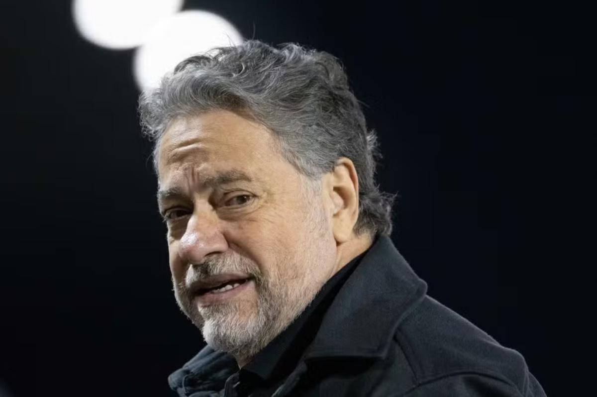 Julio Casares atribui ao calendário da CBF a ausência do São Paulo no Morumbis na reta final do Brasileirão