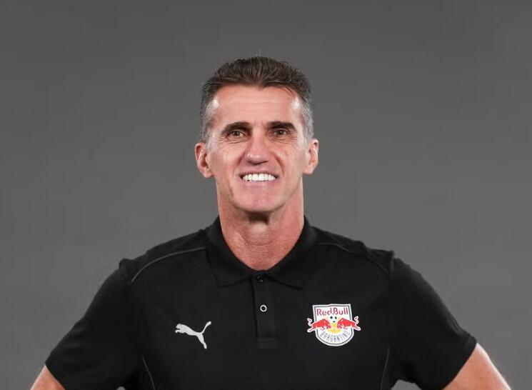 Vagner Mancini é o novo técnico do Red Bull Bragantino