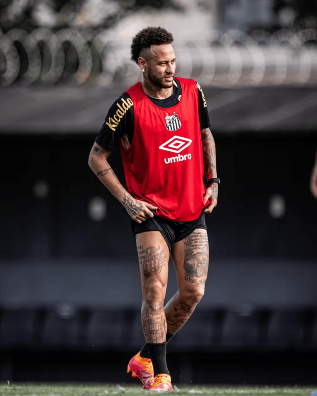 Risco de rebaixamento pode comprometer permanência de Neymar no Santos e afetar planos para 2026 Risco de rebaixamento pode comprometer permanência de Neymar no Santos e afetar planos para 2026