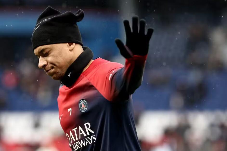 PSG acusa Mbappé de “má-fé” e abre processo bilionário na Justiça do Trabalho PSG acusa Mbappé de “má-fé” e abre processo bilionário na Justiça do Trabalho