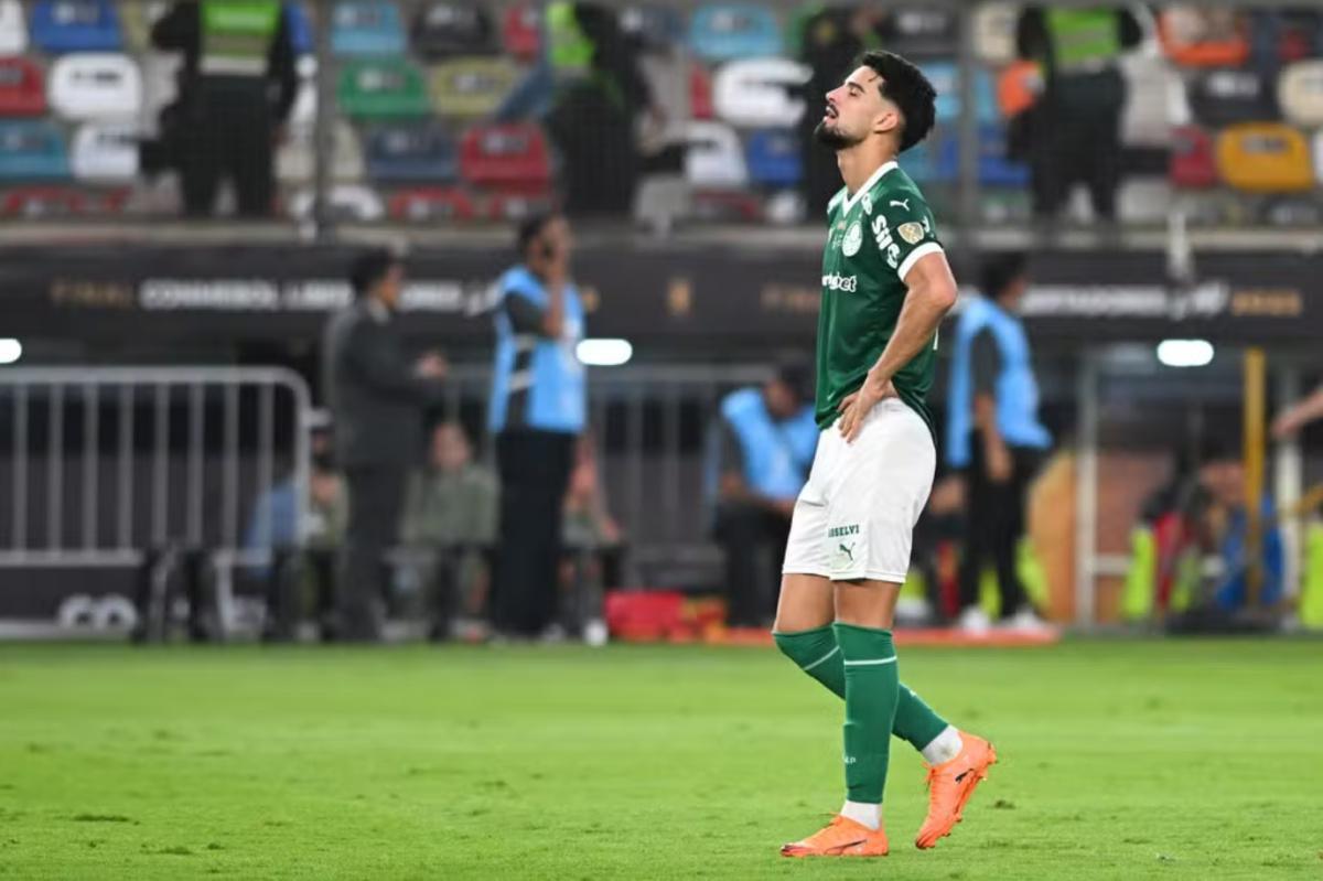 Palmeiras encerra final da Libertadores sem acertar o gol e registra marca inédita em decisões únicas