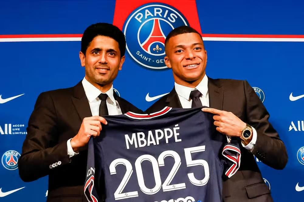 Justiça condena PSG a pagar cerca de R$ 390 milhões a Mbappé após disputa contratual Justiça condena PSG a pagar cerca de R$ 390 milhões a Mbappé após disputa contratual