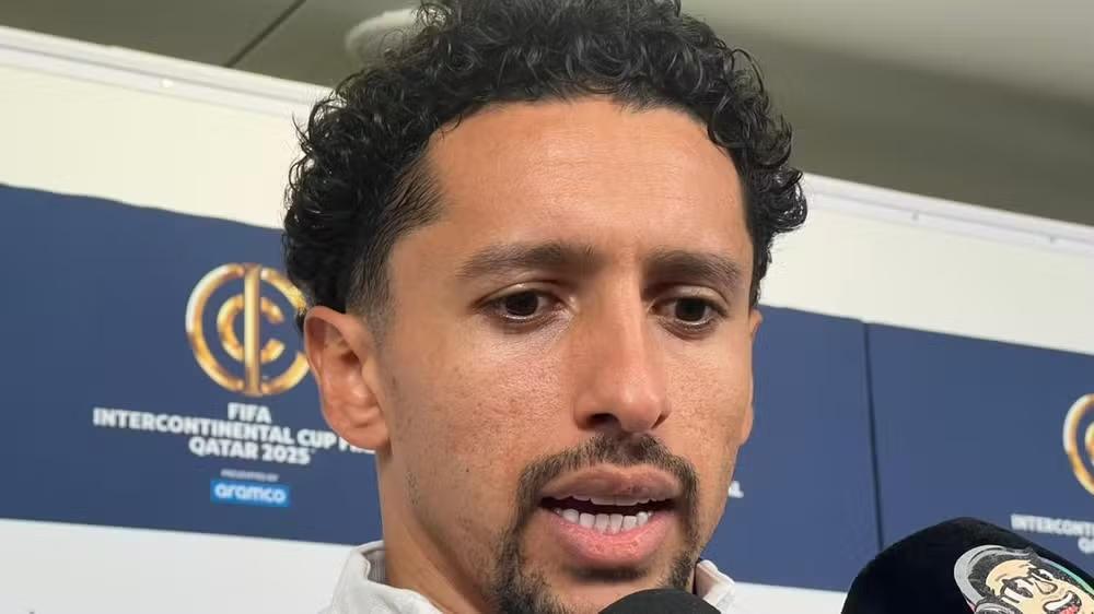 Marquinhos se diz pronto para a final e exalta Flamengo antes de decisão internacional Marquinhos se diz pronto para a final e exalta Flamengo antes de decisão internacional