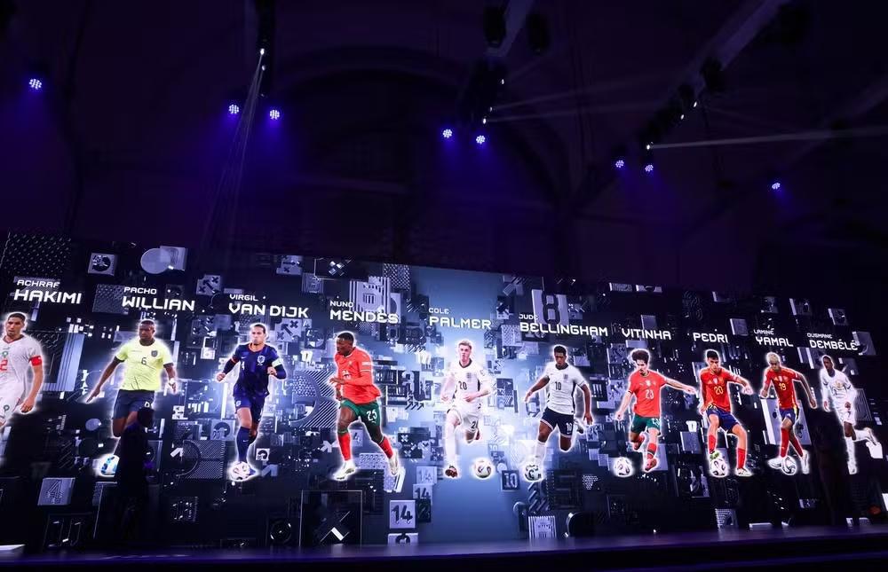 Fifa The Best 2024/25: Seleção da Temporada não tem brasileiros pela primeira vez na história Fifa The Best 2024/25: Seleção da Temporada não tem brasileiros pela primeira vez na história