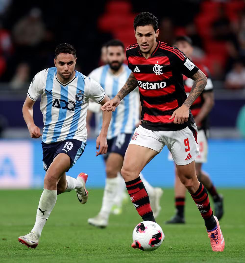 Flamengo fecha contrato de patrocínio com Wap às vésperas da final contra o PSG Flamengo fecha contrato de patrocínio com Wap às vésperas da final contra o PSG