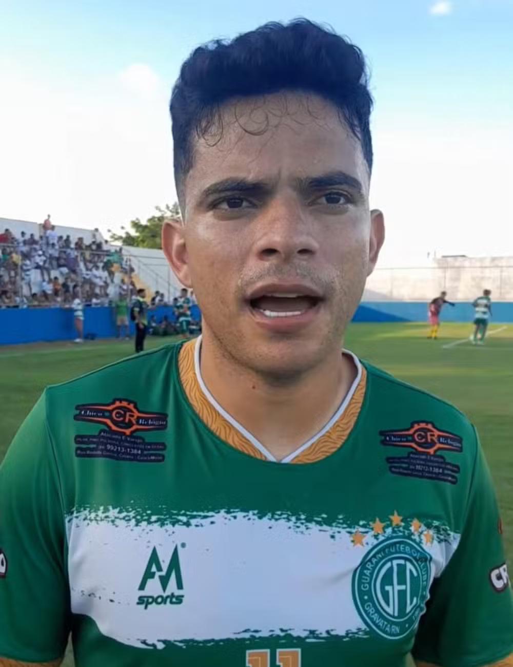 Bruno Rodrigues pode ser punido pelo Palmeiras após disputar torneio de futebol nas férias