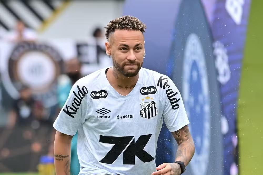 Alexandre Mattos afasta entrave financeiro e vê renovação de Neymar com o Santos como “caminho natural”
