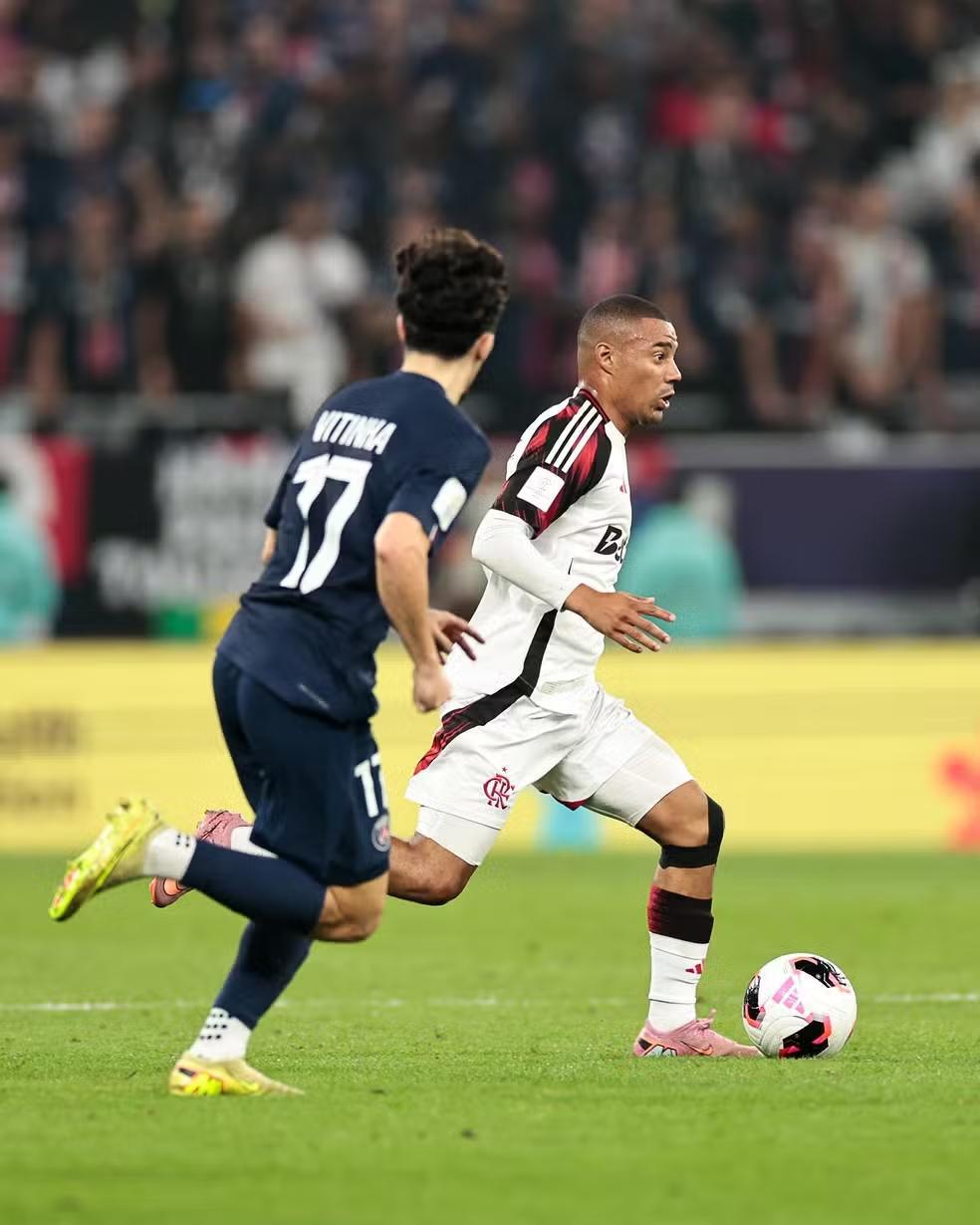 De la Cruz fará procedimento médico no Uruguai antes da pré-temporada do Flamengo