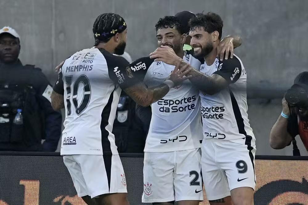 Corinthians embolsa R$ 77 milhões com título da Copa do Brasil e ultrapassa R$ 115 milhões em prêmios na temporada