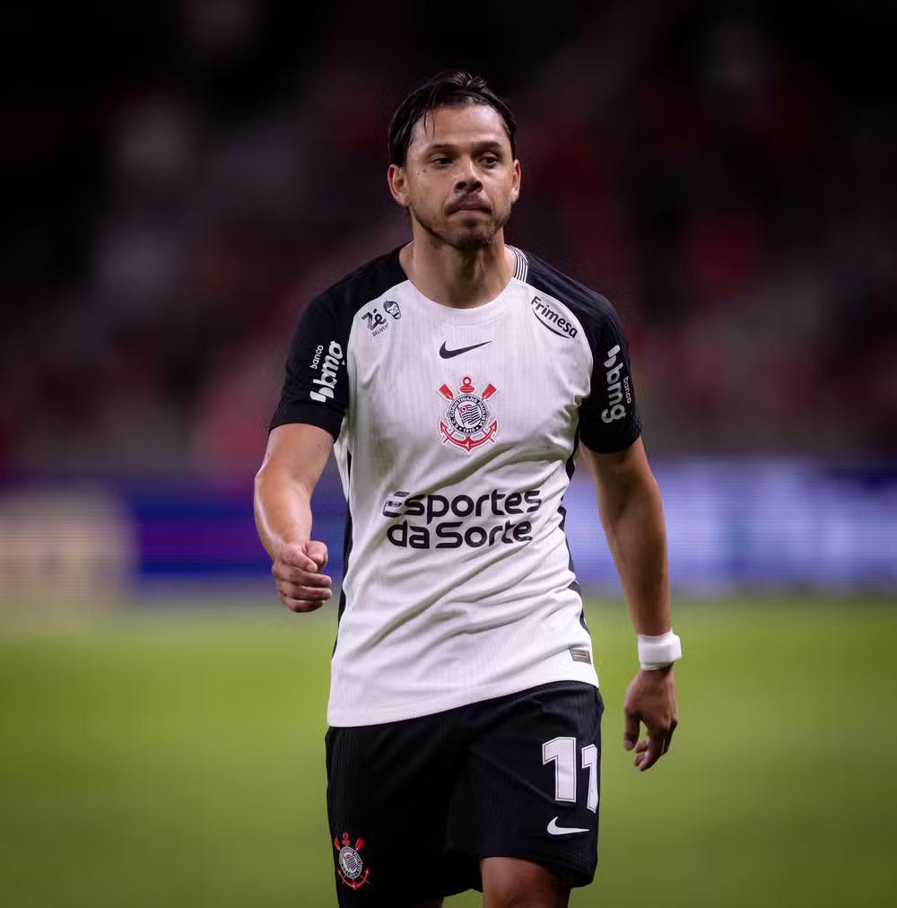 Romero se despede do Corinthians após fim de contrato e deixa mensagem emocionante à Fiel