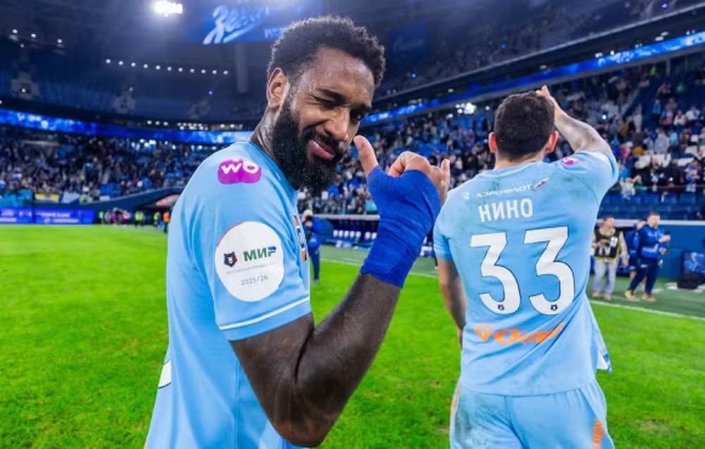 Cruzeiro avança em acordo com o Zenit e fica a um passo de anunciar Gerson