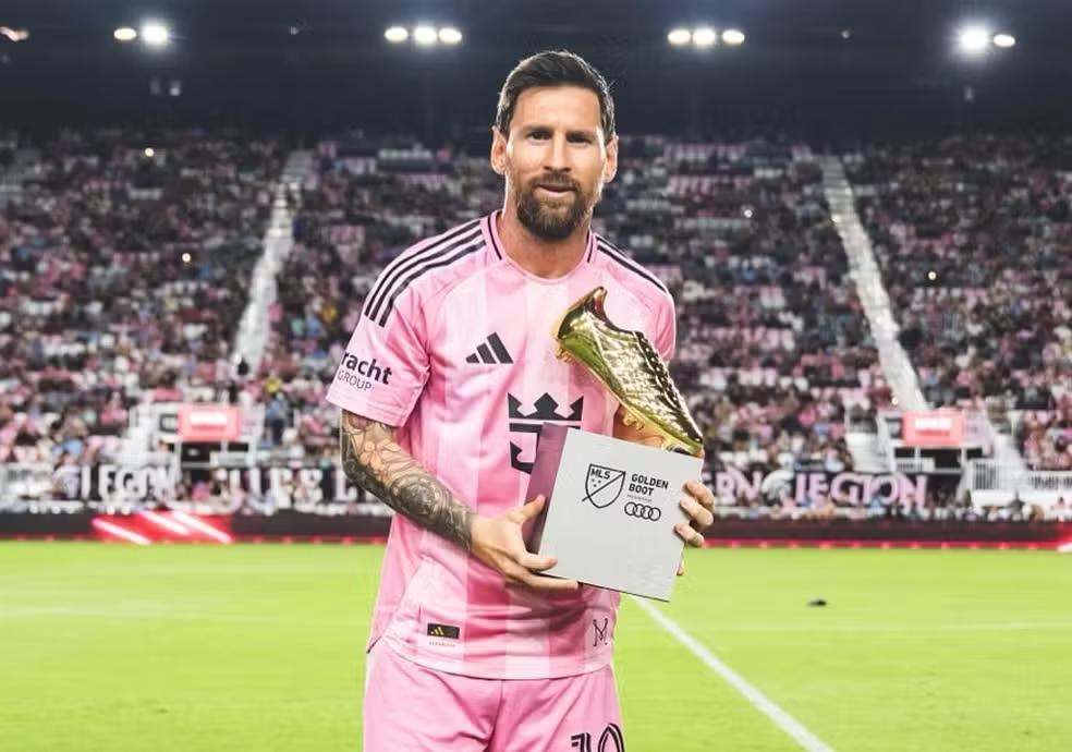 Ex-presidente do Al-Ittihad revela proposta bilionária recusada por Messi em 2023