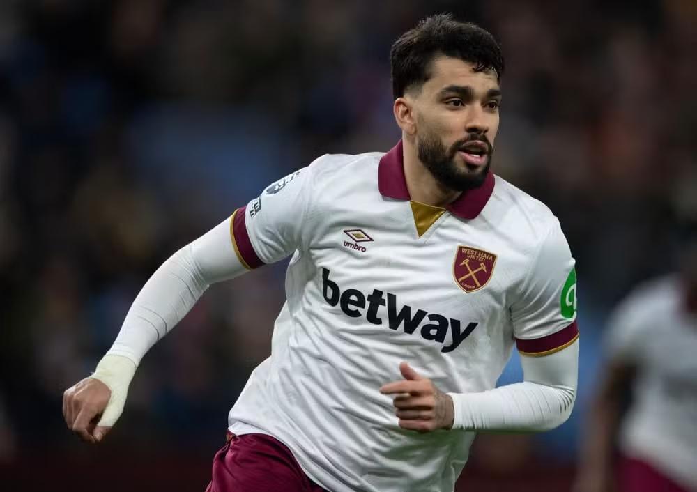 Flamengo prepara oferta por Lucas Paquetá enquanto West Ham aguarda proposta oficial
