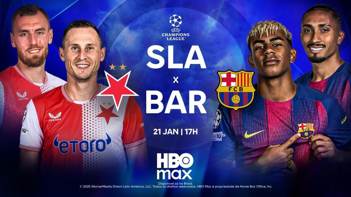 TNT Sports realiza cobertura completa da sétima rodada da UEFA Champions League 2025/26 TNT Sports realiza cobertura completa da sétima rodada da UEFA Champions League 2025/26