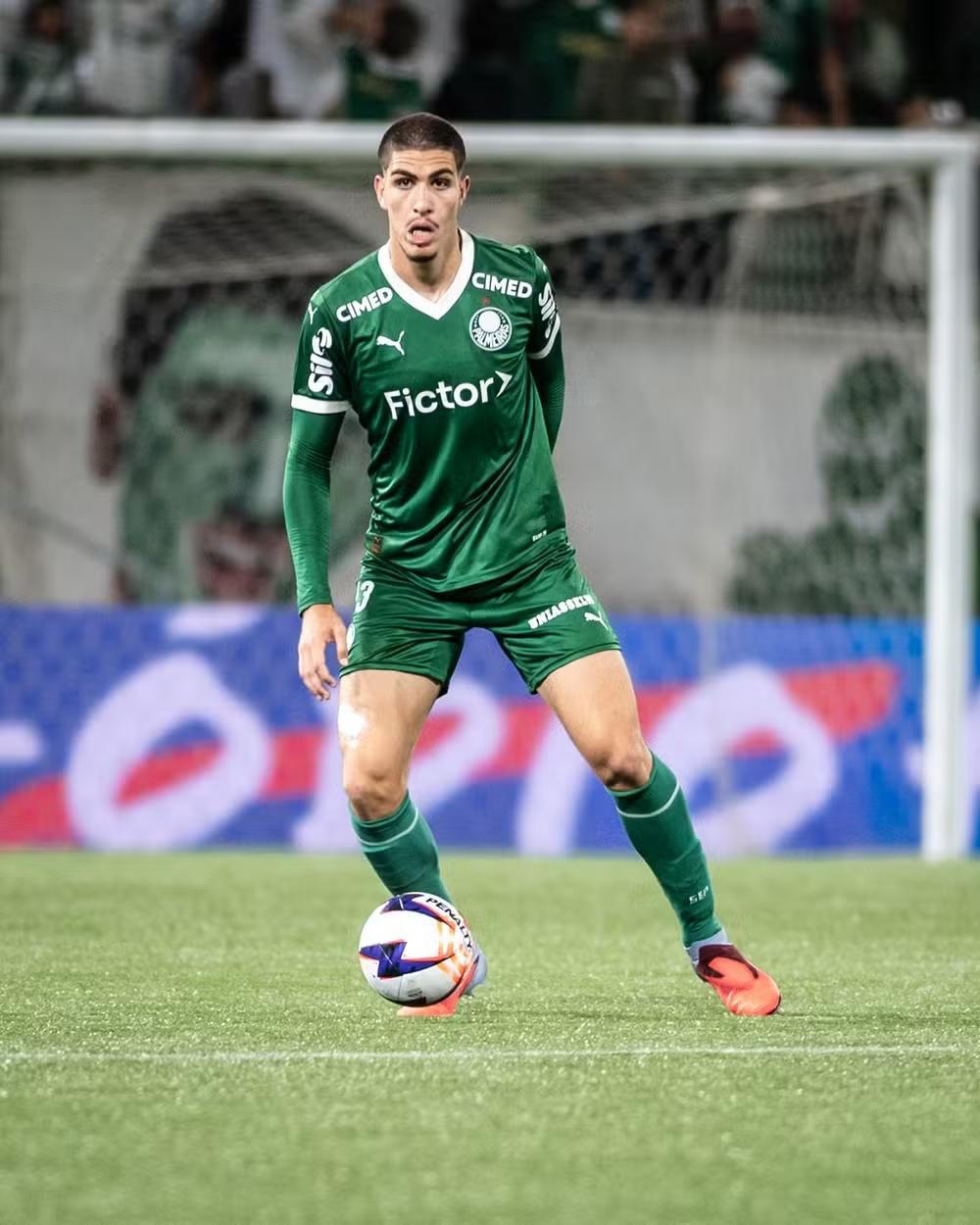 Udinese mira Thiago Pimenta e prepara proposta milionária ao Palmeiras