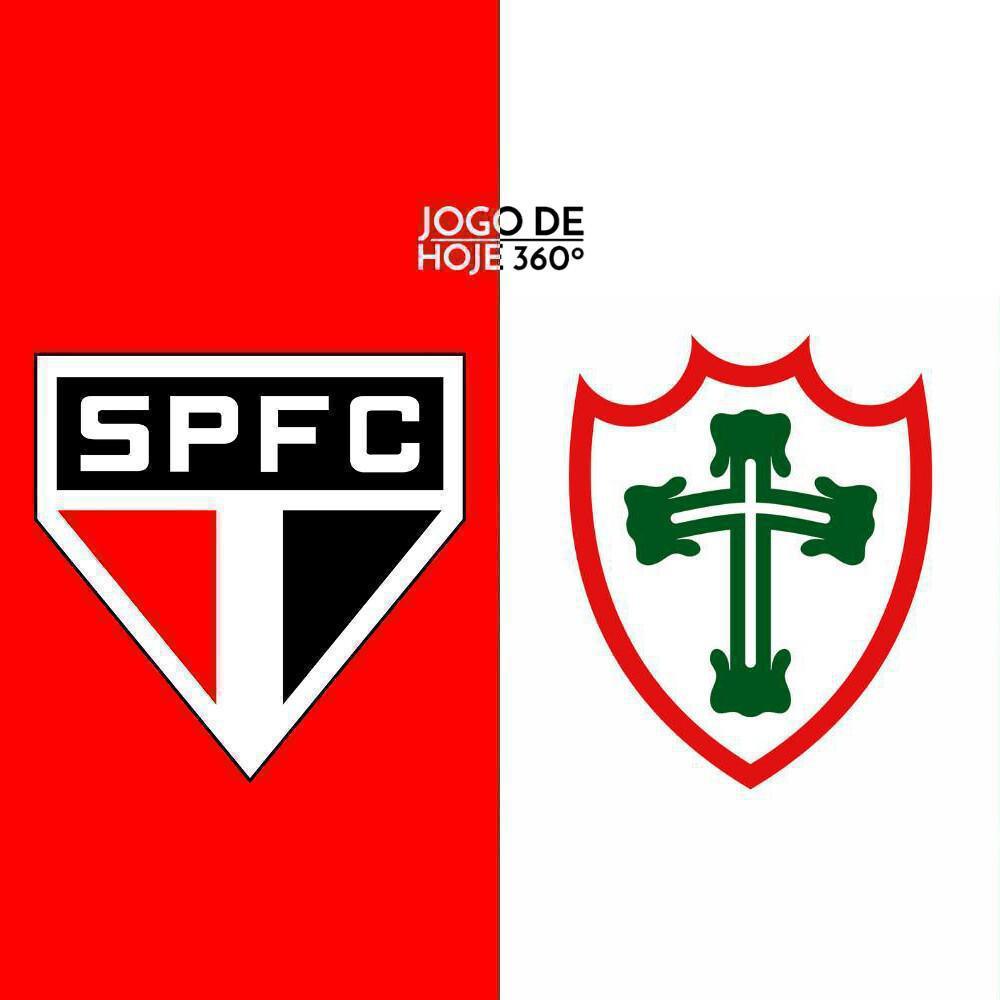 Ao Vivo São Paulo X Portuguesa | Paulistão 2026