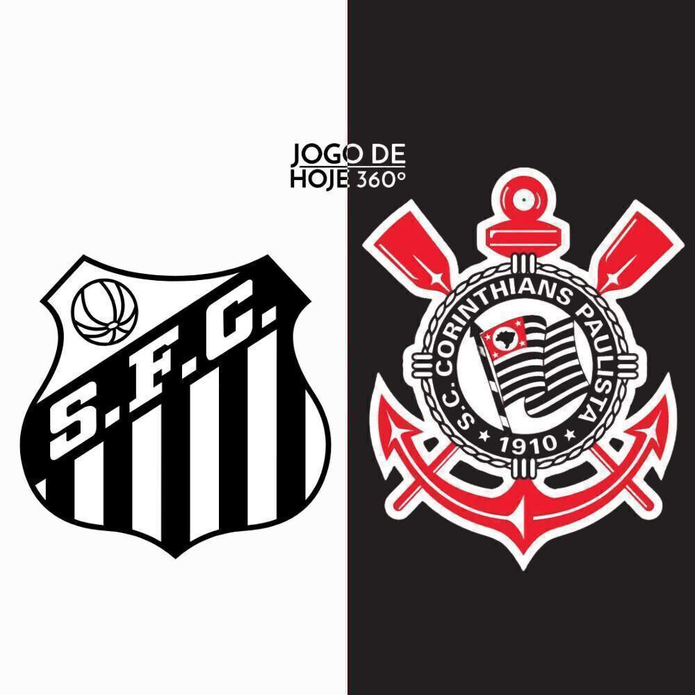 Ao Vivo Santos X Corinthians | Paulistão 2026