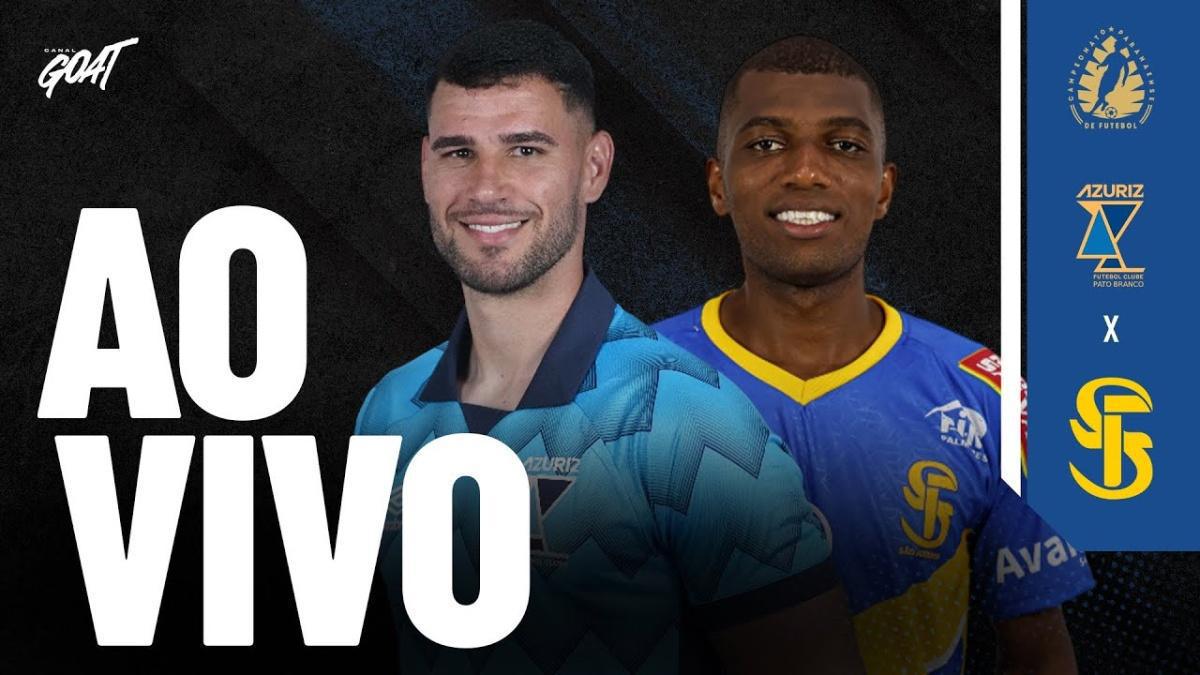 Athletico x Galo Maringá | Campeonato Paranaense - Ao Vivo e Com Imagens