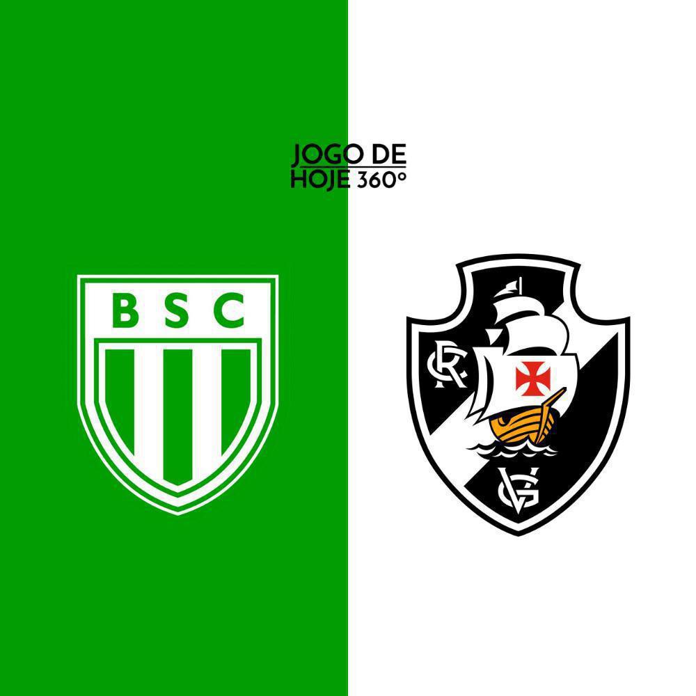 Ao Vivo Boavista X Vasco | Campeonato Carioca 2026