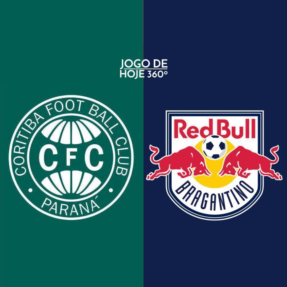 Ao Vivo Coritiba X Bragantino | Brasileirão Série A 2026