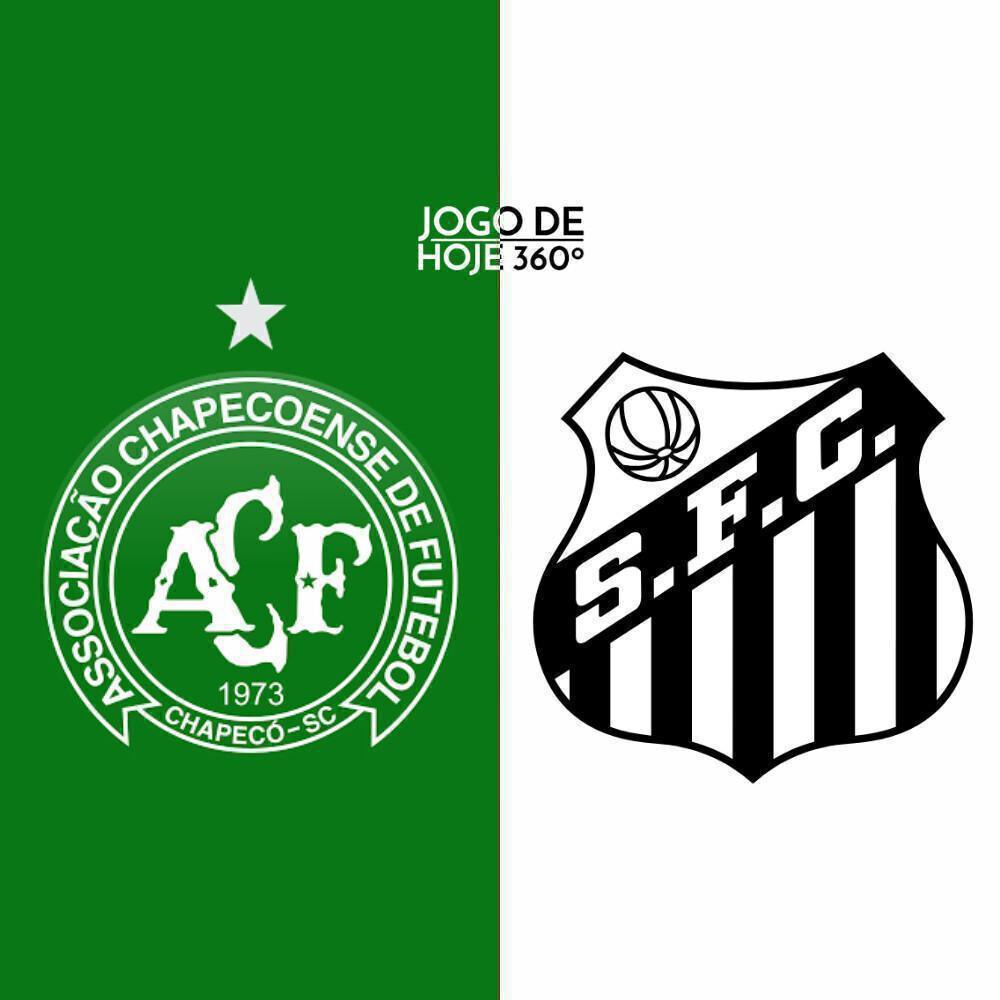 Ao Vivo Chapecoense X Santos | Brasileirão Série A 2026
