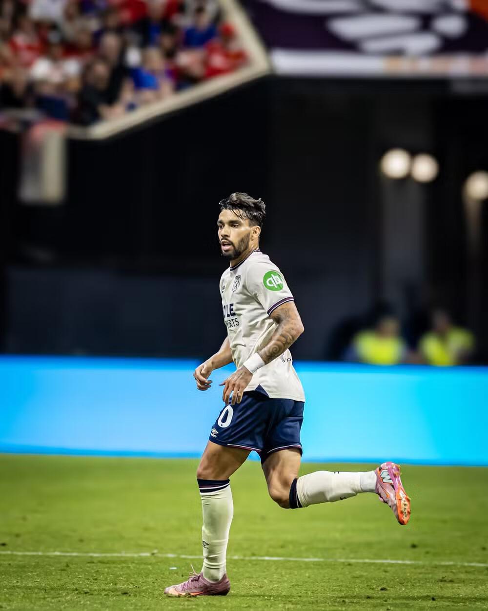 Flamengo confirma retorno de Lucas Paquetá em contratação histórica