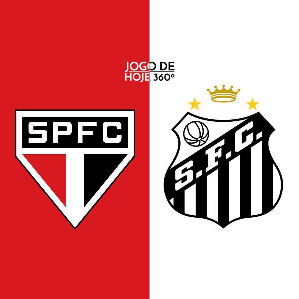Ao Vivo São Paulo X Santos | Paulistão 2026