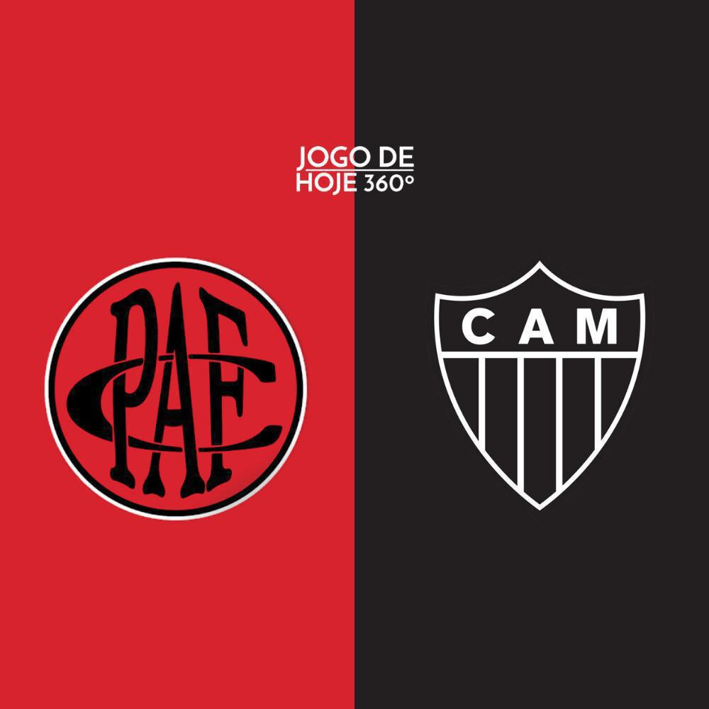 Ao Vivo Pouso Alegre X Atlético-MG | Campeonato Mineiro 2026