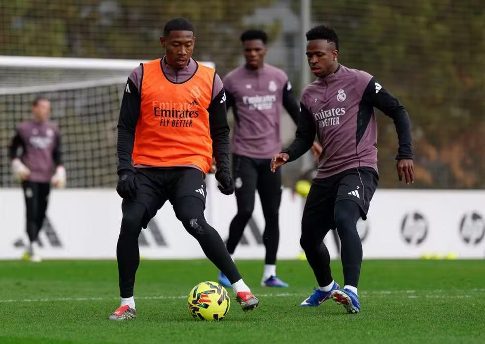 Real Madrid cai para os playoffs da Champions e enfrenta maratona decisiva no calendário Real Madrid cai para os playoffs da Champions e enfrenta maratona decisiva no calendário