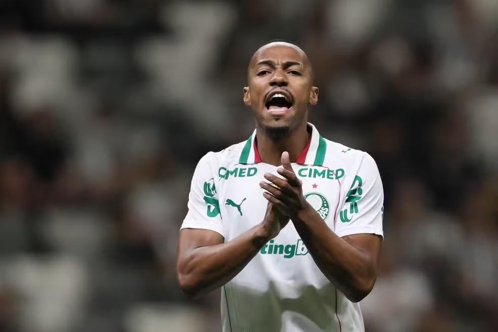 “Não é a primeira nem a última vez que vou cobrar”: Marlon Freitas assume papel de líder no Palmeiras “Não é a primeira nem a última vez que vou cobrar”: Marlon Freitas assume papel de líder no Palmeiras
