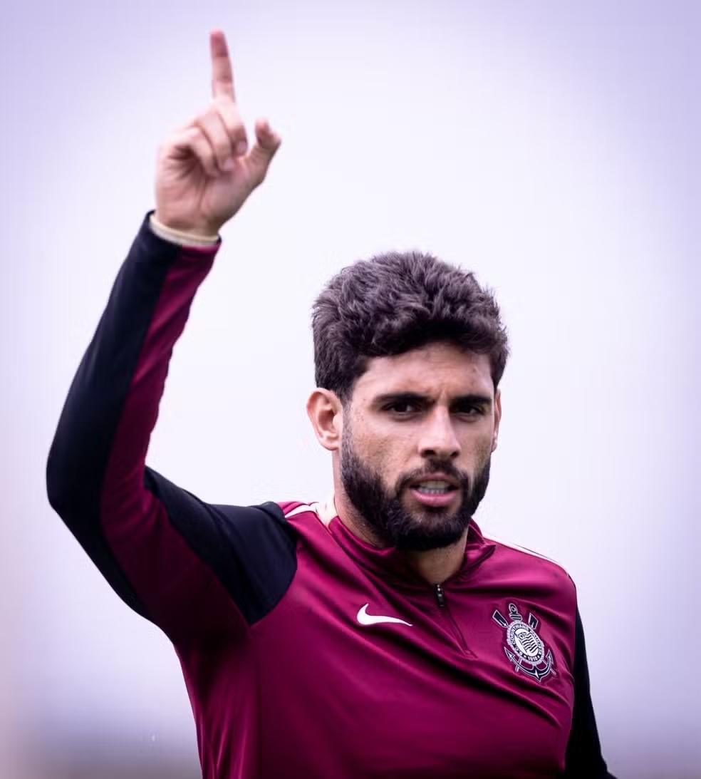 Corinthians rejeita oferta milionária do Fenerbahçe por Yuri Alberto