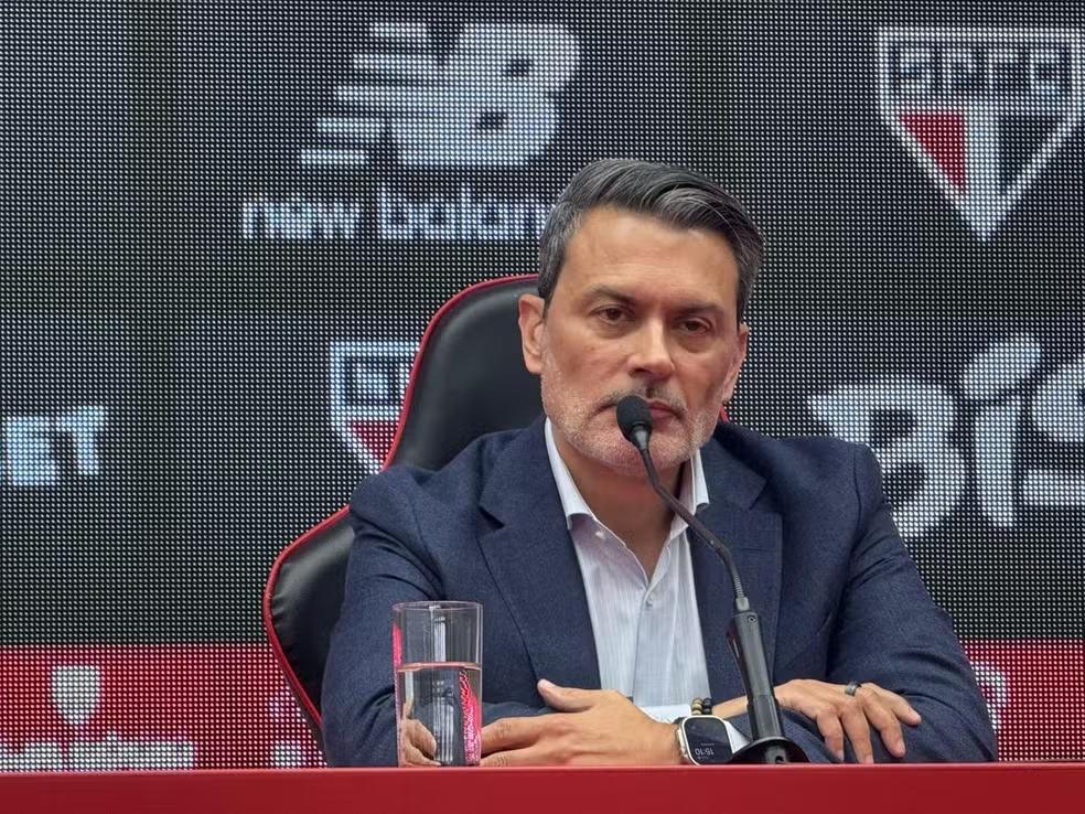 São Paulo fecha janela com reforços pontuais e segue atento ao mercado por opções sem custo São Paulo fecha janela com reforços pontuais e segue atento ao mercado por opções sem custo