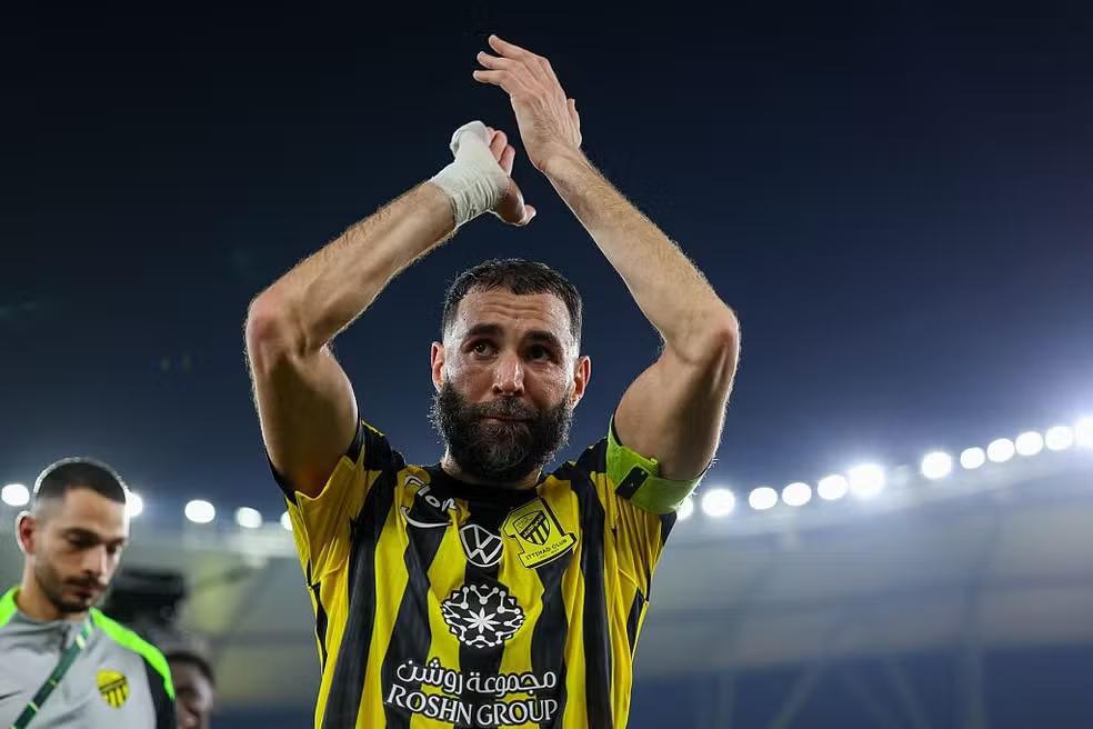 Al-Hilal oficializa a chegada de Karim Benzema e agita o mercado saudita Al-Hilal oficializa a chegada de Karim Benzema e agita o mercado saudita