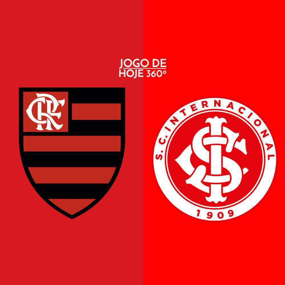 Ao Vivo Flamengo X Internacional | Brasileirão Série A 2026