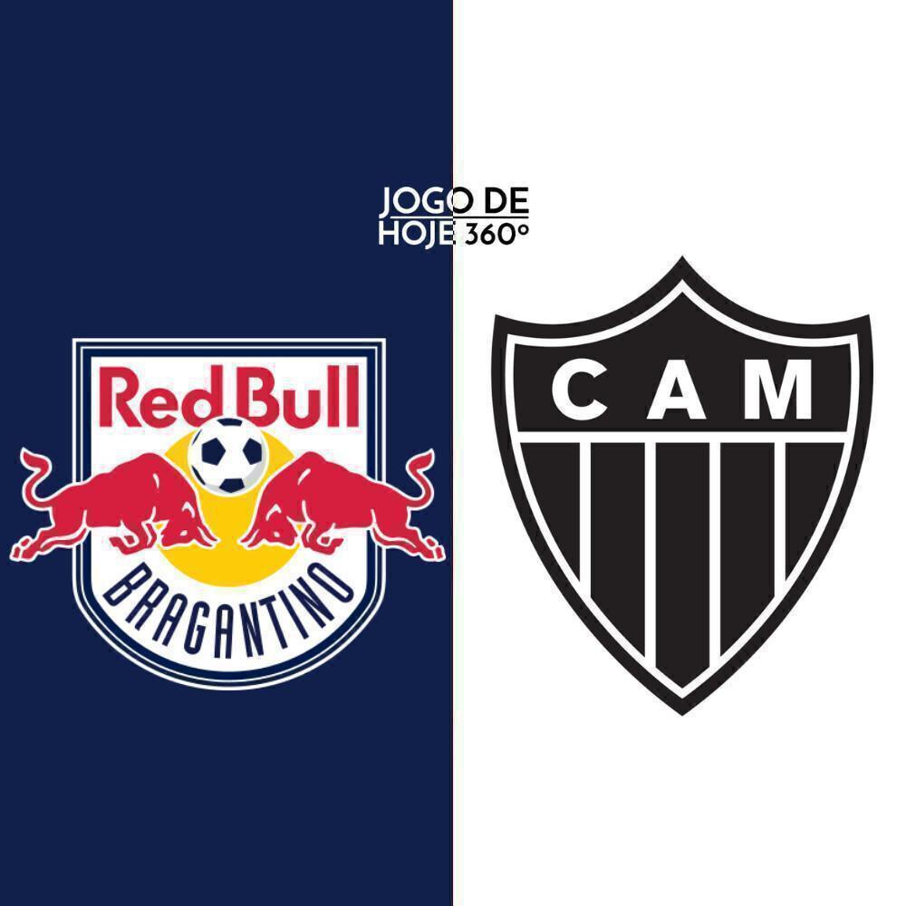 Ao Vivo Bragantino X Atlético-MG | Brasileirão Série A 2026