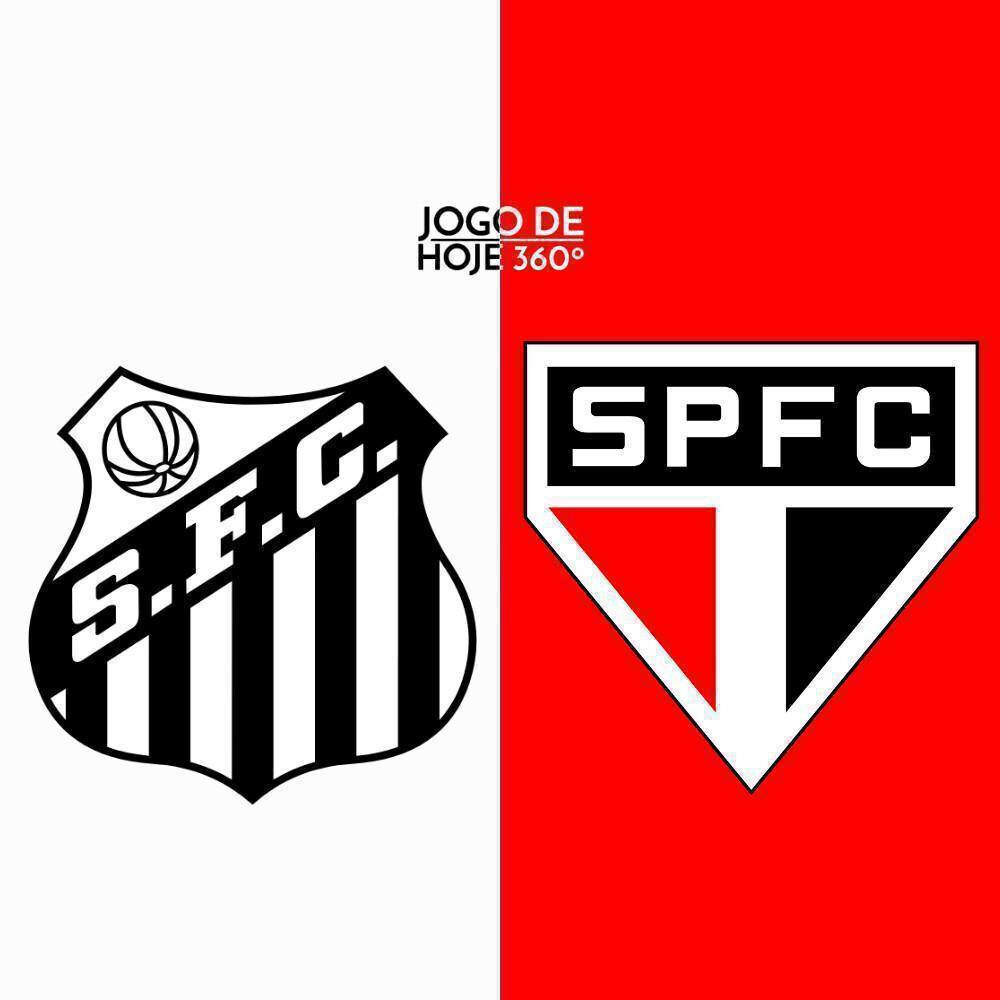 Ao Vivo Santos X São Paulo | Brasileirão Série A 2026