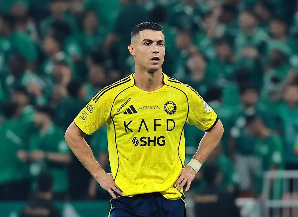 Cristiano Ronaldo é desfalque novamente no Al-Nassr e tensão com Liga Saudita aumenta Cristiano Ronaldo é desfalque novamente no Al-Nassr e tensão com Liga Saudita aumenta